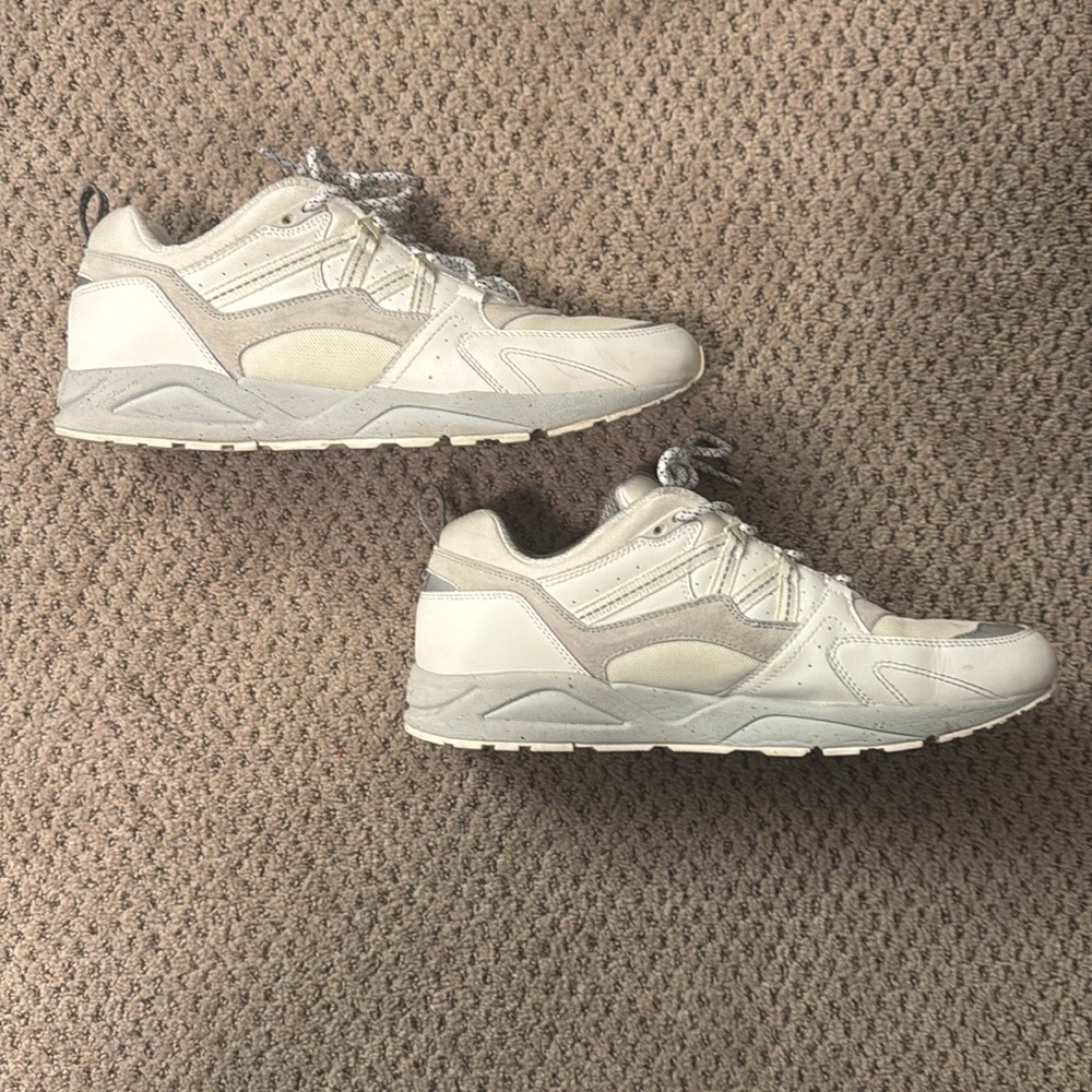 Karhu Fusion 2.0 Rare White Foggy Dew size 12